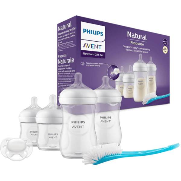 Avent bottle set discount
