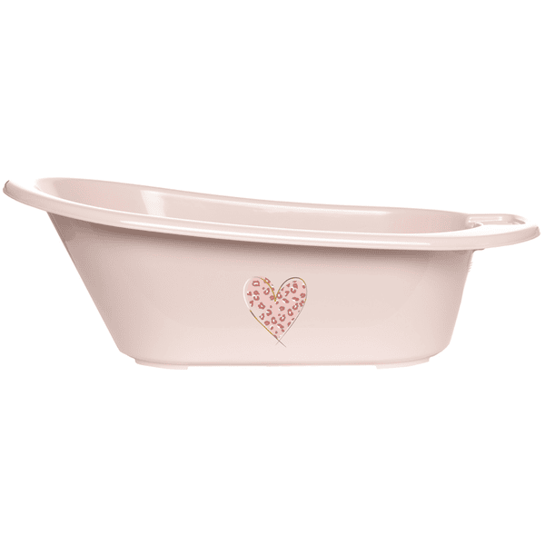 bébé-jou ® Dětská koupel Leopard Pink