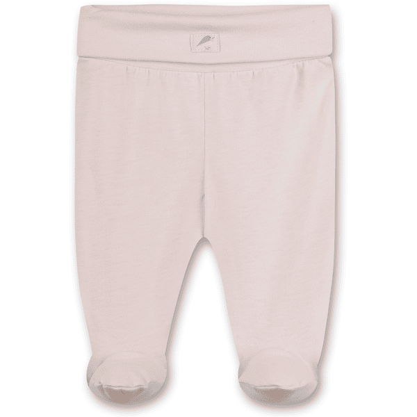 Sanetta Pantalones de pijama rosa claro 