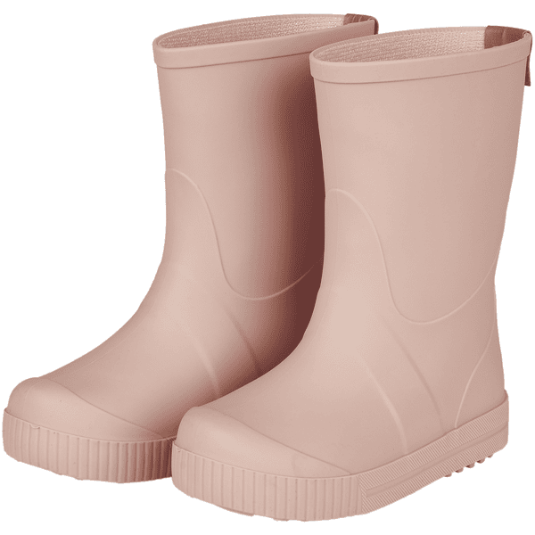 Sterntaler Botas de agua rosa pálido