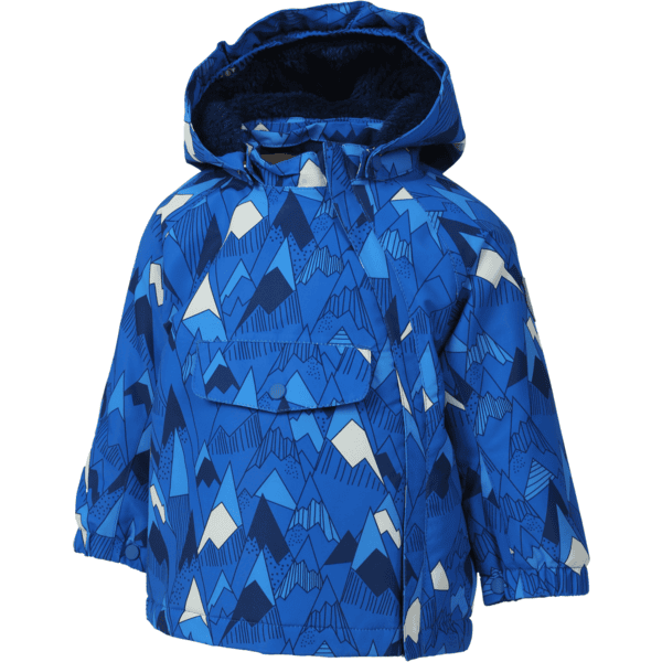 COLOR KIDS Jacke Raidoni Blue Sea