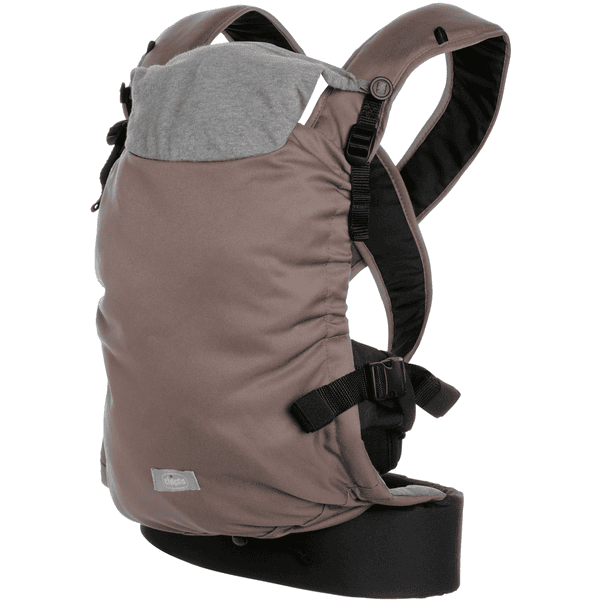 MARSUPIO CHICCO GO MOCHILA ARNES PORTABEBE BOLSITO CANGURO NUEVO ORIGINAL  BEIGE