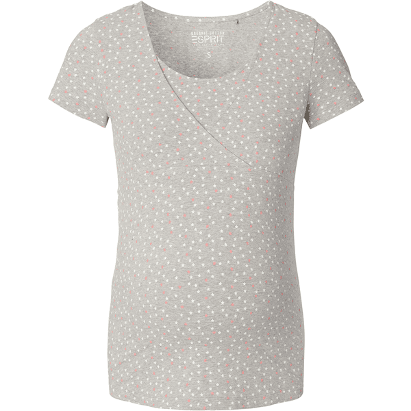 Esprit Still-Pyjama Light Grey melange