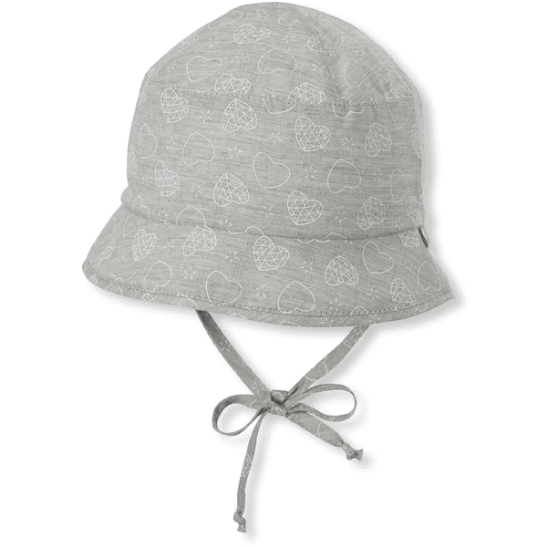 Sterntaler Sombrero gris claro