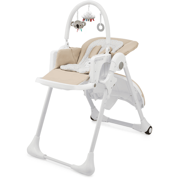 Kinderkraft Hochstuhl TUMMIE beige