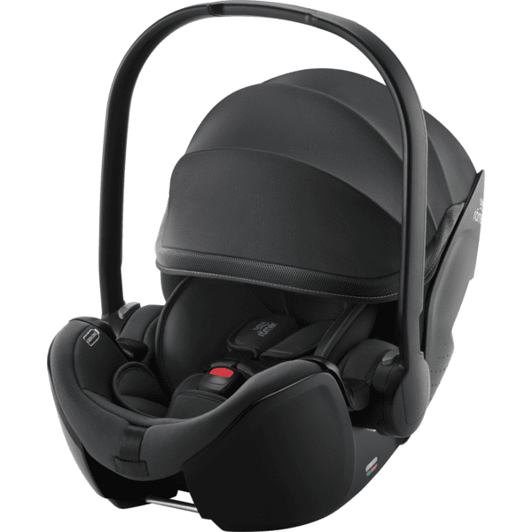 Britax Römer Babyschale Baby-Safe 5Z Fossil Grey  - Green Sense