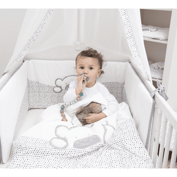 Parure de lit enfant bébé sale