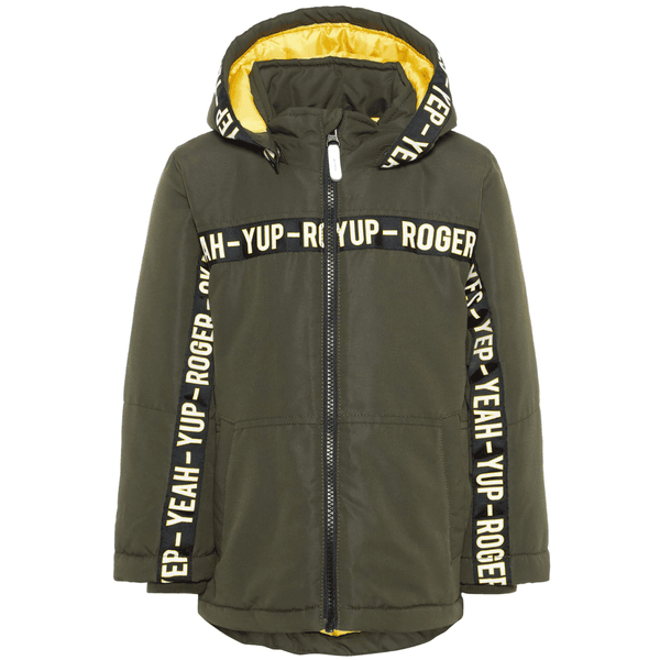 name it Chaqueta de niño Max Rosin