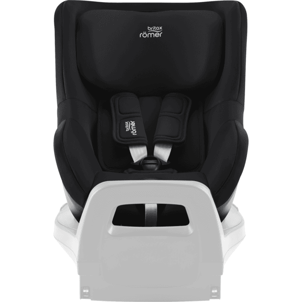 Britax Romer Silla de coche giratoria Dualfix 5Z i Size Space Black rosaoazul.es