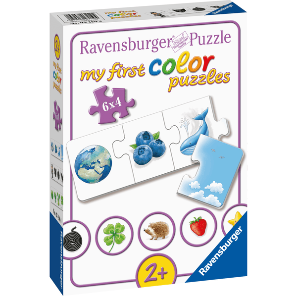 Ravensburger Imparare i colori 