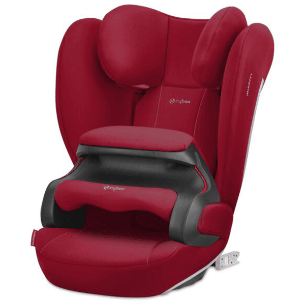 cybex SILVER Kindersitz Pallas B2-Fix Dynamic Red
