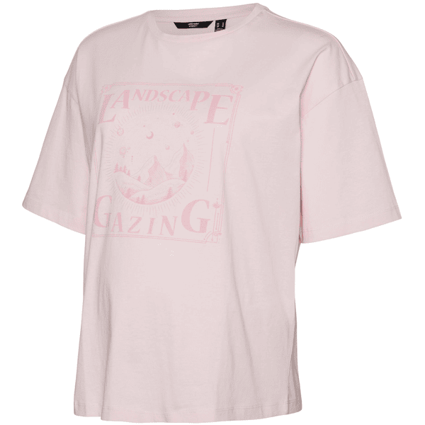 VERO MODA Skjorta för moderskap VMMHANIKELLY Parfait Pink