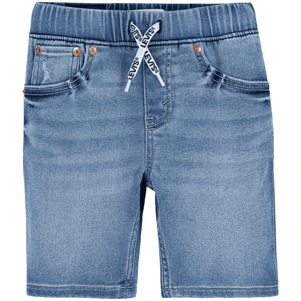 Levi's® Kids Boys Skinny Shorts blue