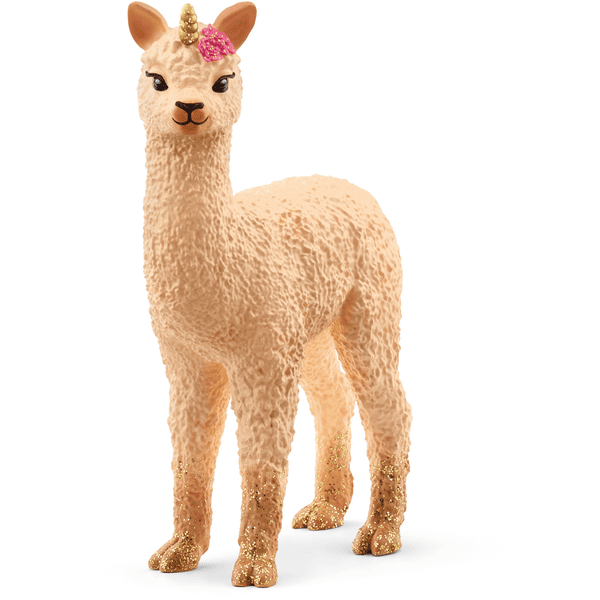 schleich® Lama Einhorn Junges 70761