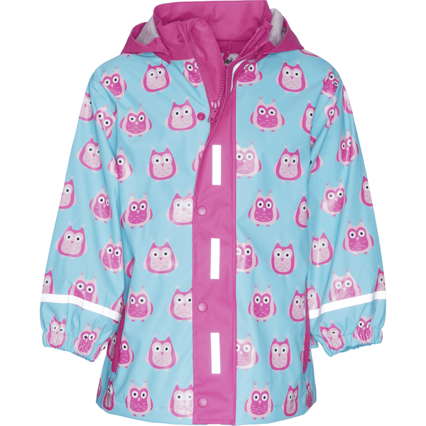 Playshoes Rain-Coat Owls