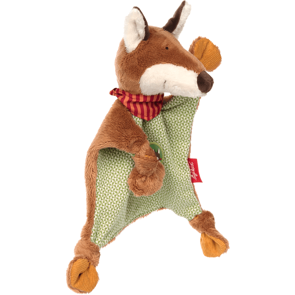 sigikid ® Schnuffeltuch Forest Fox 