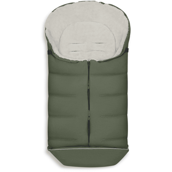 ABC DESIGN Winterfußsack olive Kollektion 2024