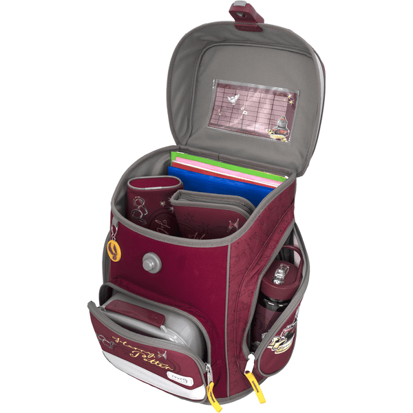 Cartable Harry Potter et autres accessoires scolaires Harry Potter