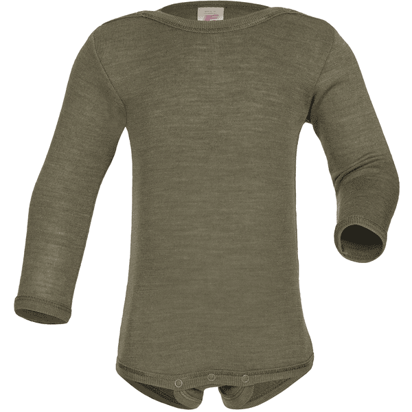 Body manches longues ange olive 
