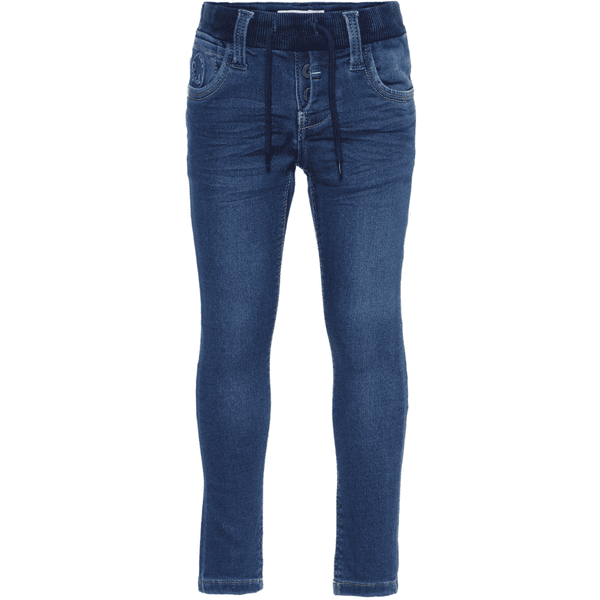 name it Boys Jeans NMMROBIN medium blue denim 