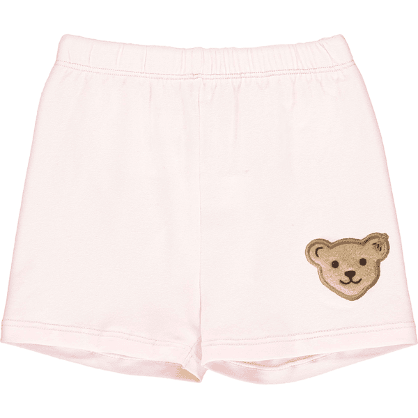 Steiff Shorts, barely pink