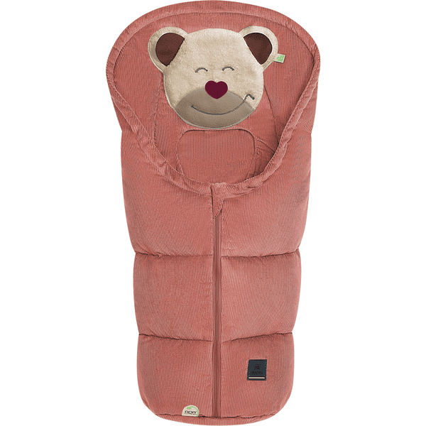 odenwälder Chancelière pour cosy universelle mini Mucki® siena