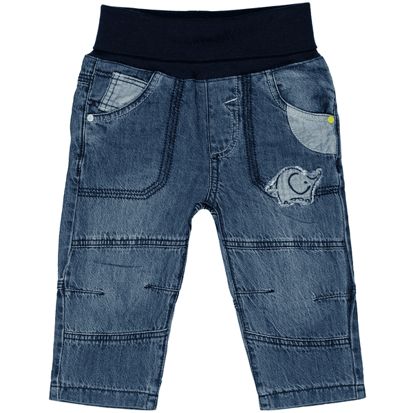 STACCATO Boys Jeans Elephant blue denim.