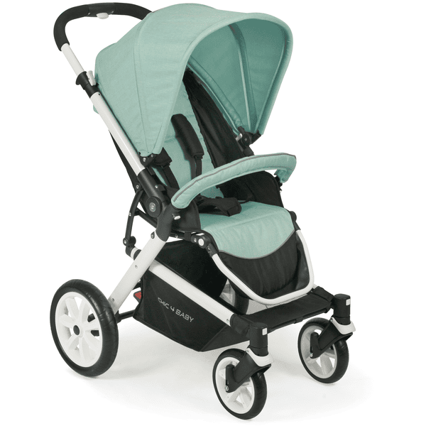 CHIC 4 BABY Sportwagen Boomer mint