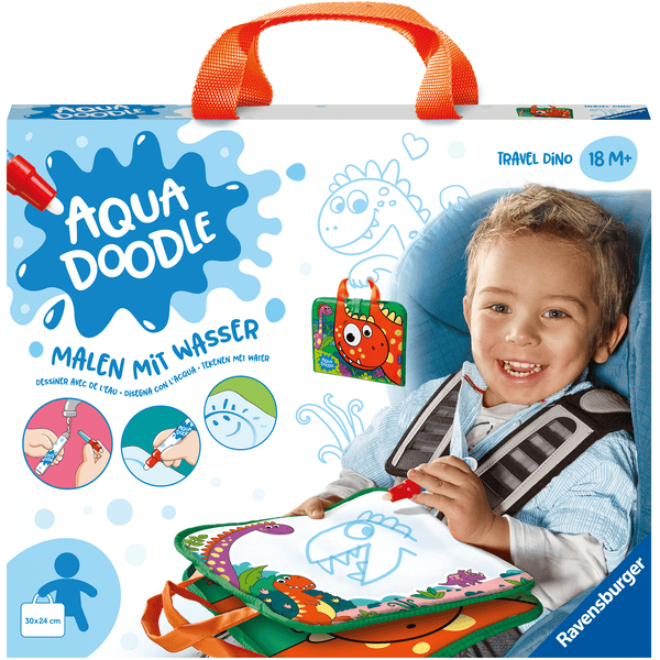 Ravensburger Aquadoodle® Travel Dino