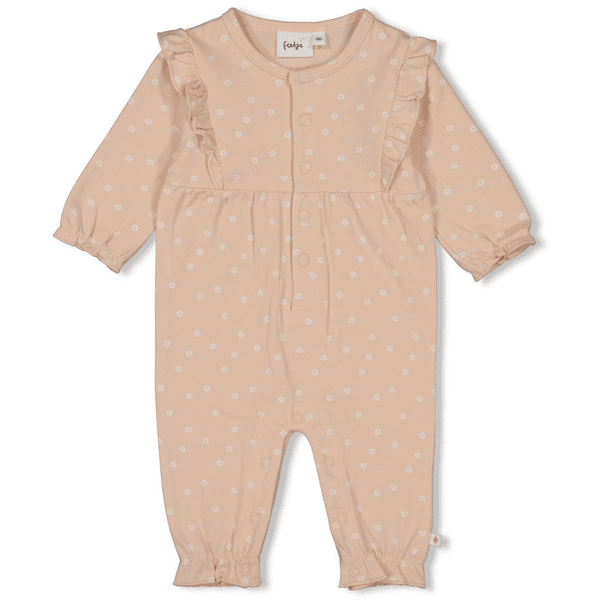 Feetje Overall Strawberry Fields Roze