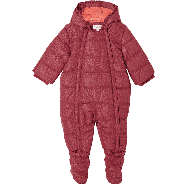 s.Oliver Schneeoverall pink