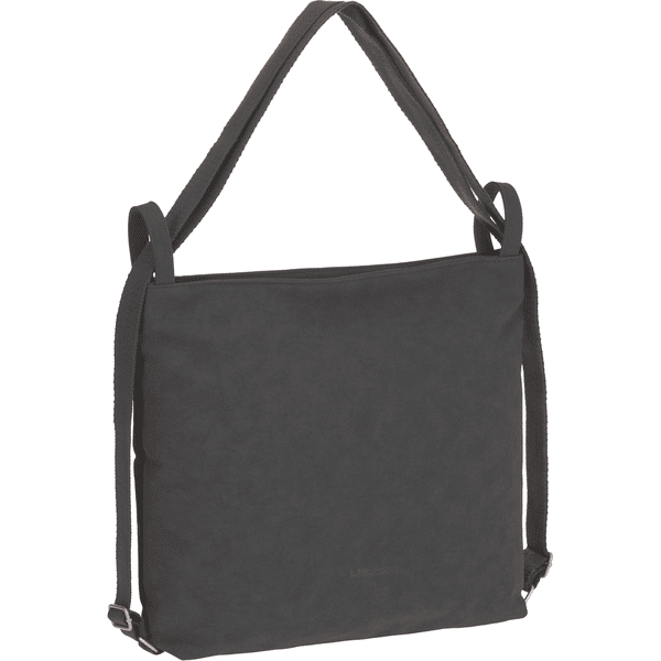 LÄSSIG Sac à langer Tender Conversion Bag anthracite