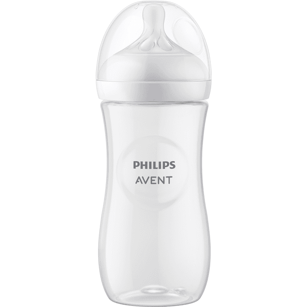 Philips Avent Babyflasche 330ml SCY906/01 Response Natural