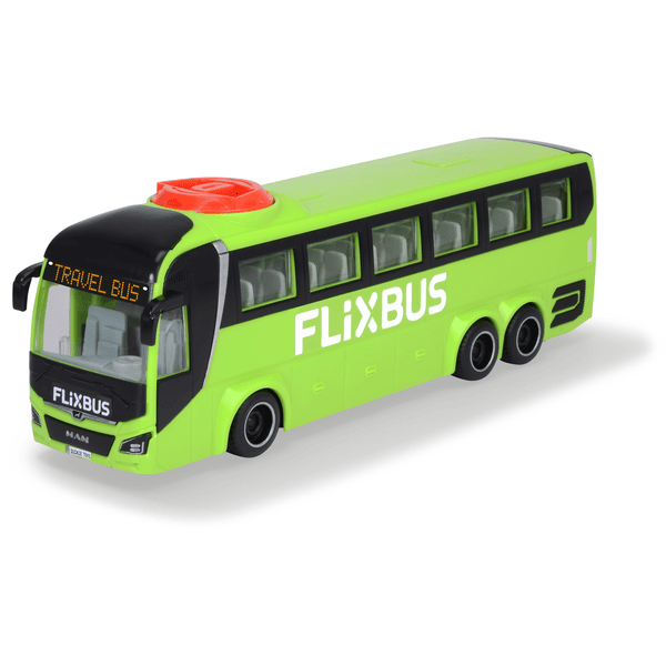 Flixbus mit Babys und Kindern: Alle Infos zu Kindersitzen und Co.