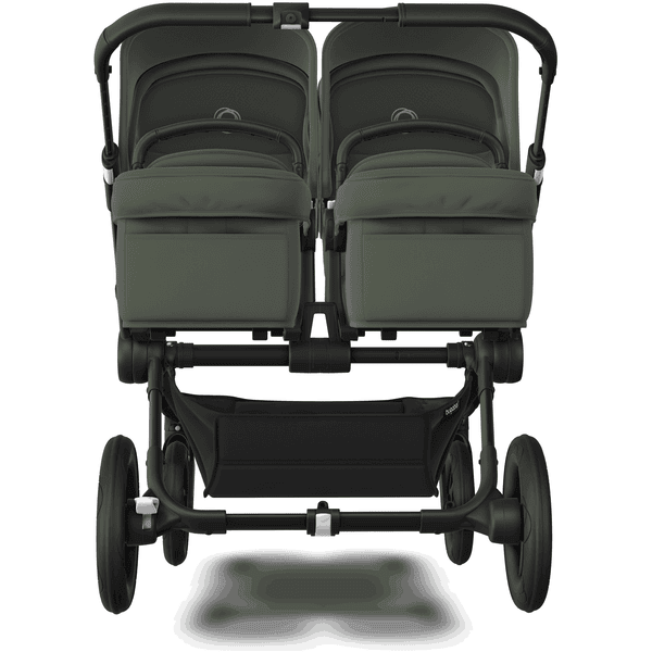 Bugaboo duo cheap pram