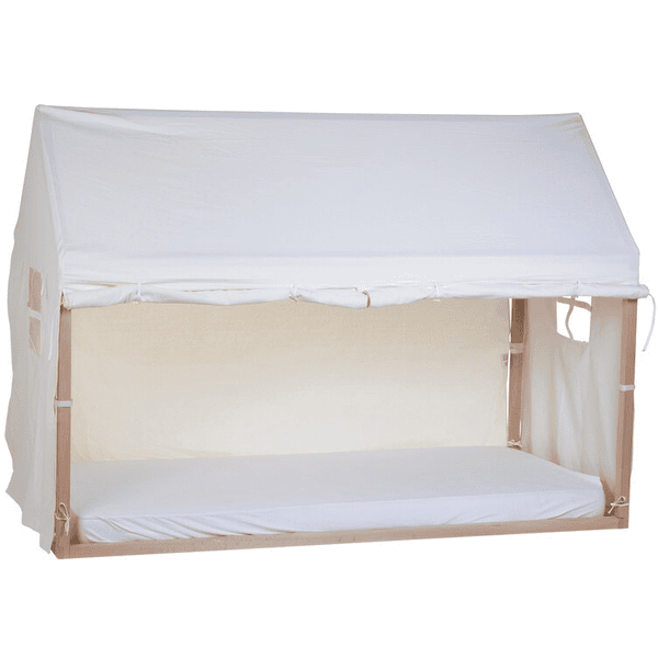 CHILD HOME Marco Cover House blanco 90 x 200 cm