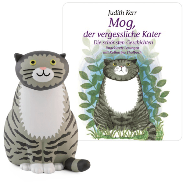 tonies® Mog, der vergessliche Kater