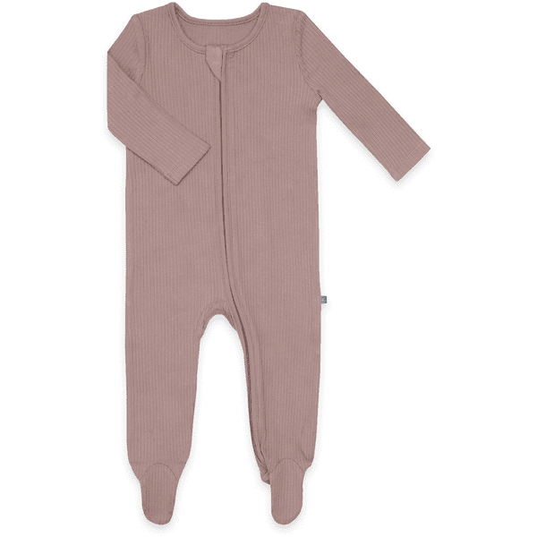 Essential emma &amp; noah pyjama met voeten Berry