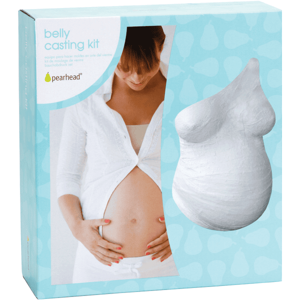 ubbi® Babybauch-Gipsabdruck-Set