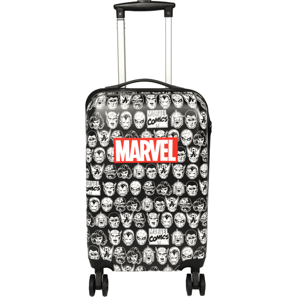 Undercover Trolley 20' Marvel Comics