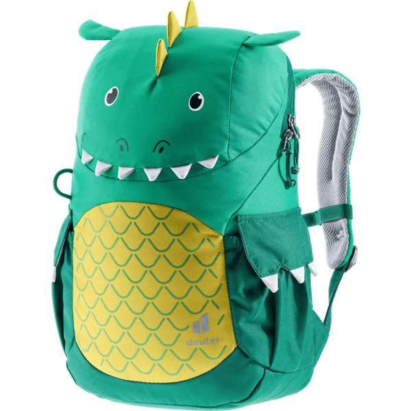 deuter Mochila para niños Kikki Fern- Alpin e green 