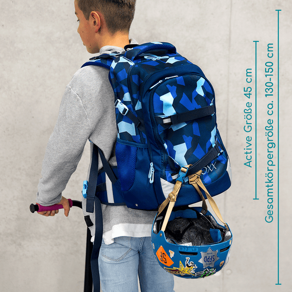 Schulrucksack camouflage outlet satch