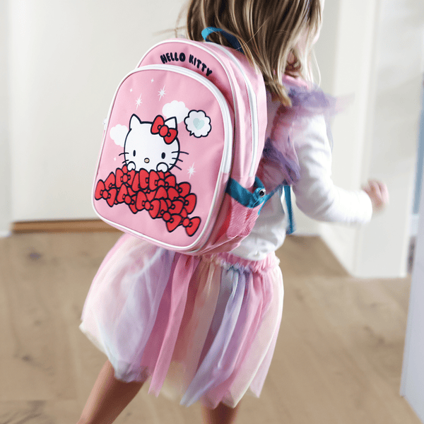 Hello kitty mochila sale