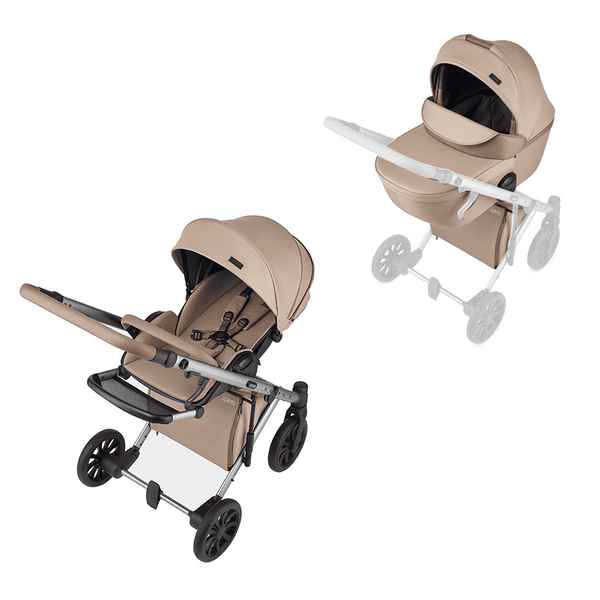 anex Poussette duo combin e 2en1 e type dition sp ciale Boho