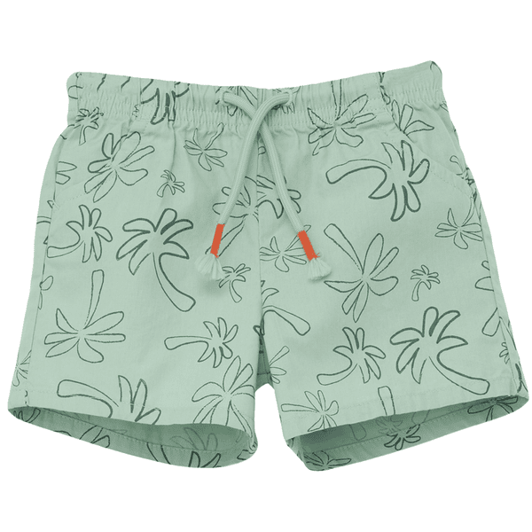 s. Olive r Shorts saliegroen