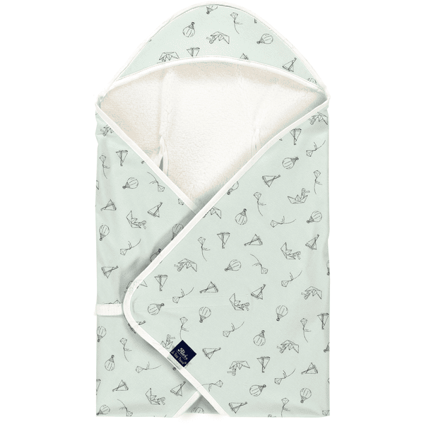 Alvi ® Koc podróżny Jersey Le petit prince 