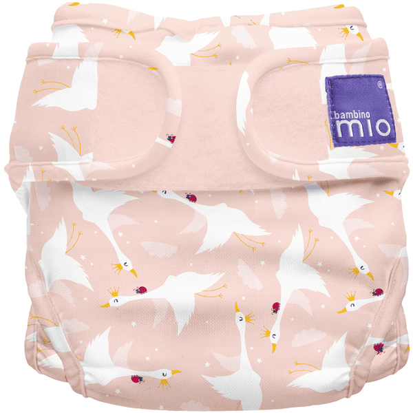 Bambino Mio stofble mioduo All-in-Two, Sleepy Swan