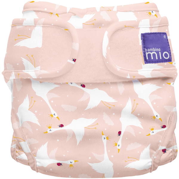 Bambino Mio Stoffwindel mioduo All-in-Two, Schläfriger Schwan 