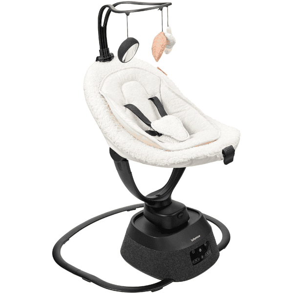 babymoov  Babysitter Swoon Evolution Curl White 