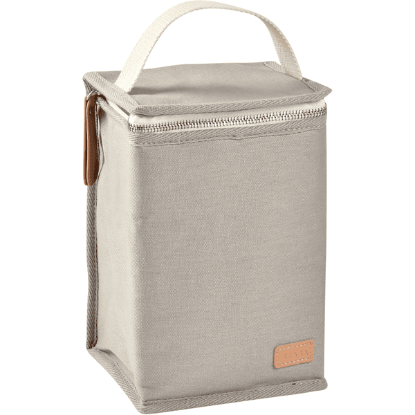 BEABA® Pochette repas isotherme pearl grey